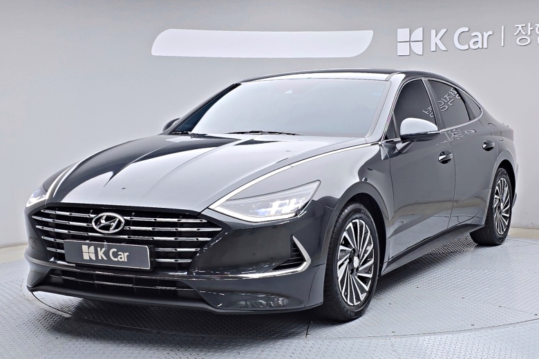 Hyundai 쏘나타 - фото 1