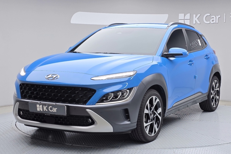 Hyundai 코나 - фото 1