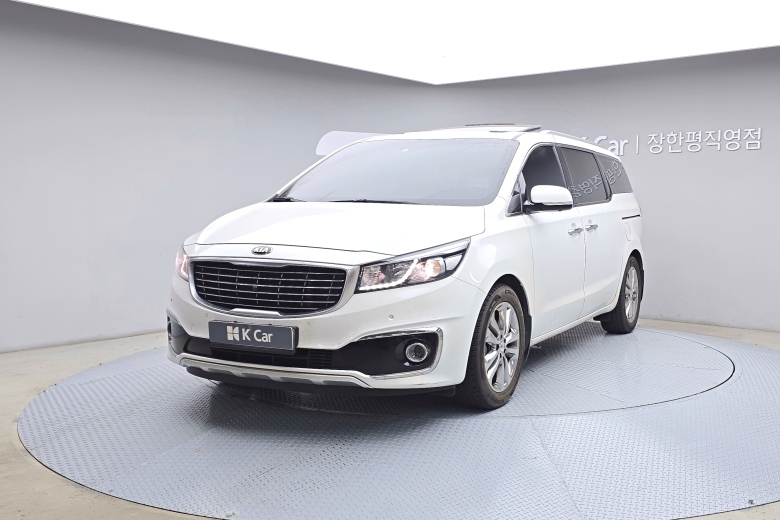 Kia 카니발 - фото 1