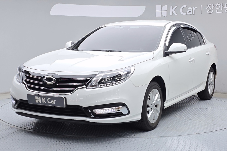 Renault SM5 - фото 1