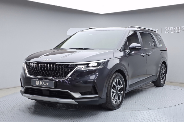 Kia 카니발 - фото 1