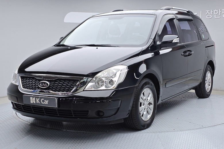 Kia Carnival R New GX Base Type