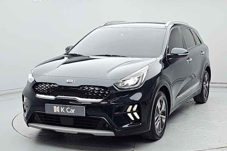 Kia 니로 - фото 1