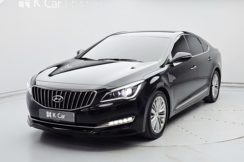 Hyundai Aslan G330 Premium