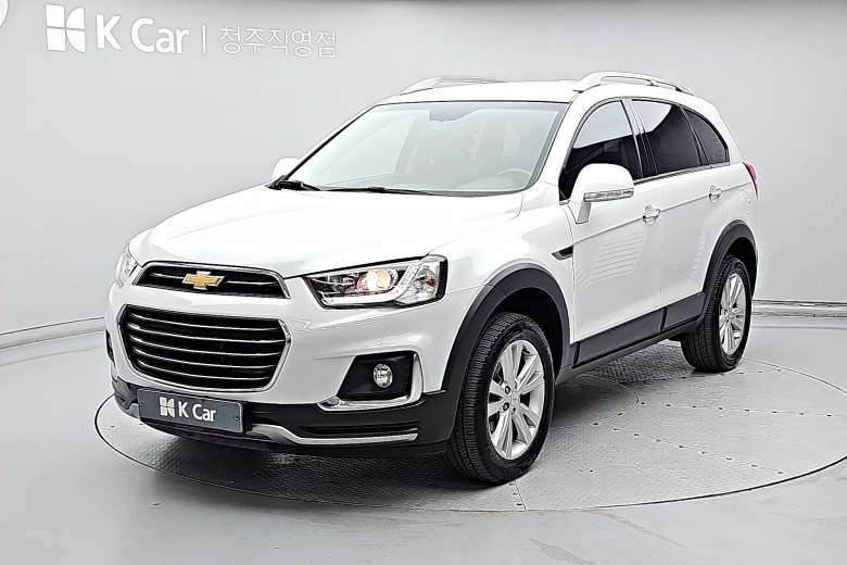 Chevrolet Captiva 2WD LT