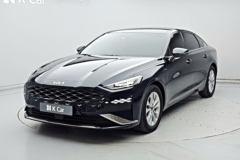 Kia K8 Gasoline 2.5 Noblesse