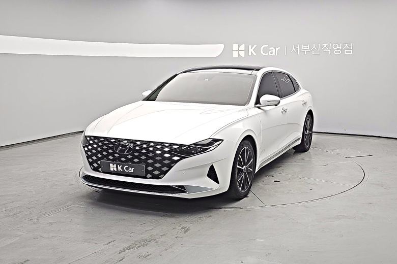 Hyundai 그랜저 - фото 1