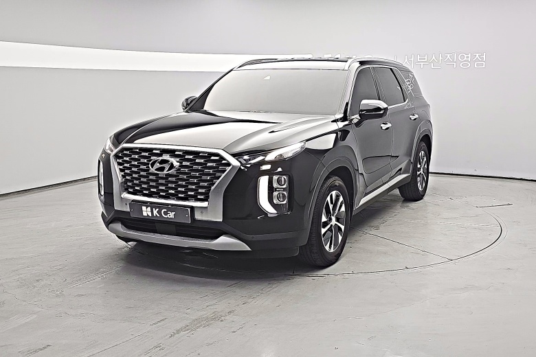 Hyundai 팰리세이드 - фото 1