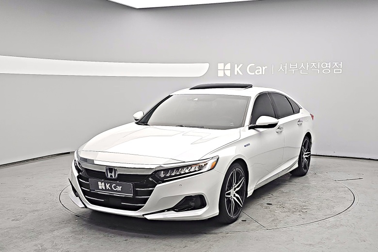 Honda Accord 2.0 Hybrid Touring