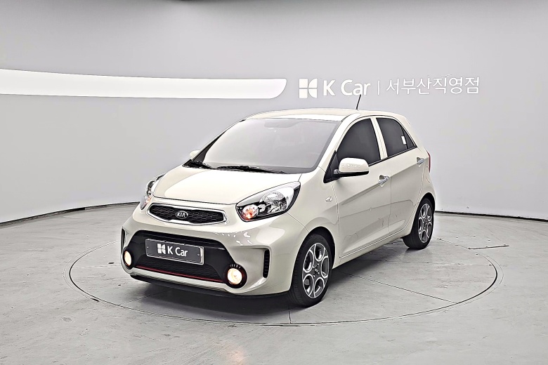 Kia 모닝 - фото 1