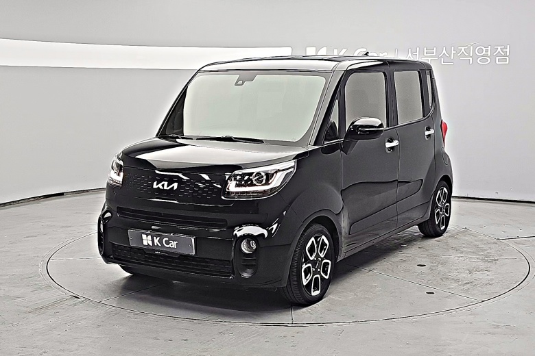 Kia 레이 - фото 1