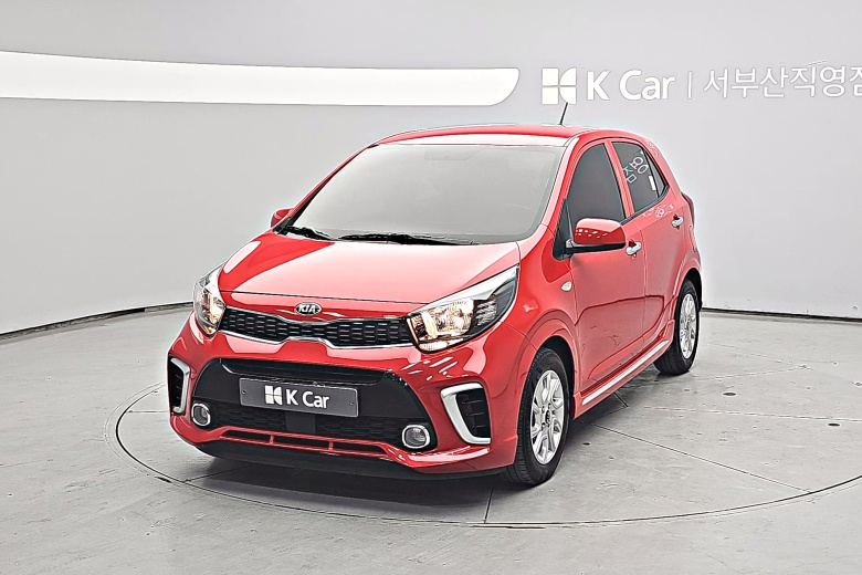 Kia Morning JA Luxury
