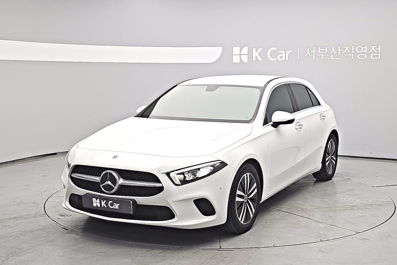 Mercedes-Benz A-Class W177 Gasoline 2WD A220 Hatchback