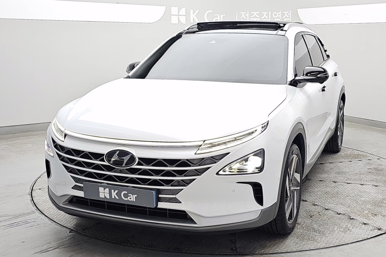 Hyundai Nexo Premium