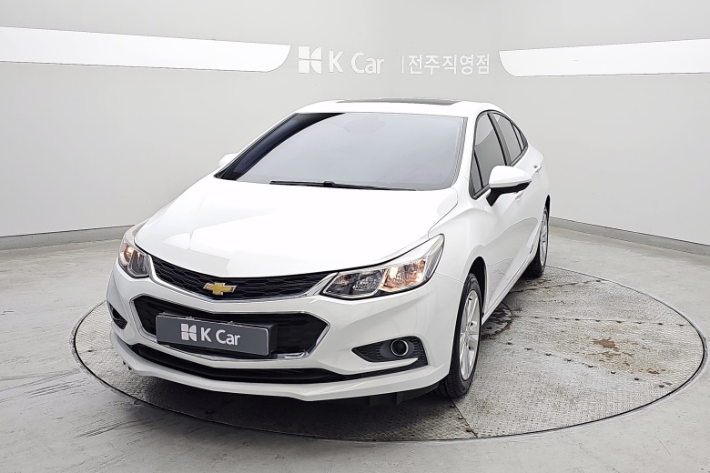 Chevrolet Cruze 1.4 Turbo LT Deluxe