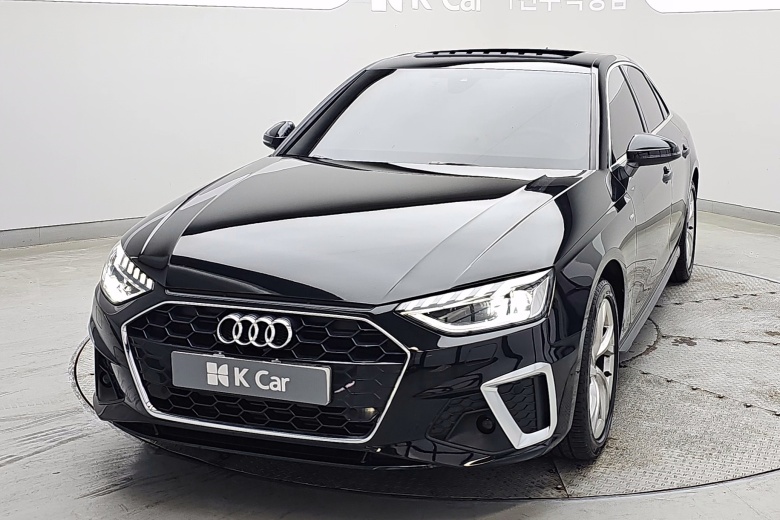 Audi A4 B9 40 TFSI Premium