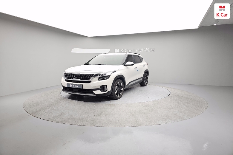 Kia 셀토스 - фото 1