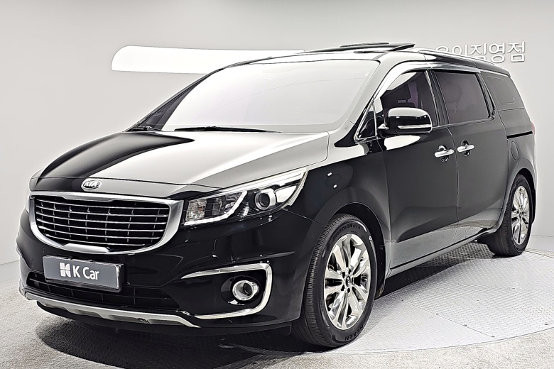 Kia Carnival Prestige