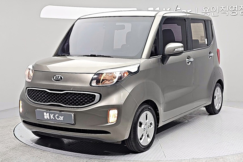 Kia Ray Luxury