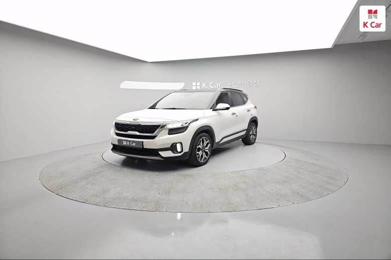 Kia 셀토스 - фото 1