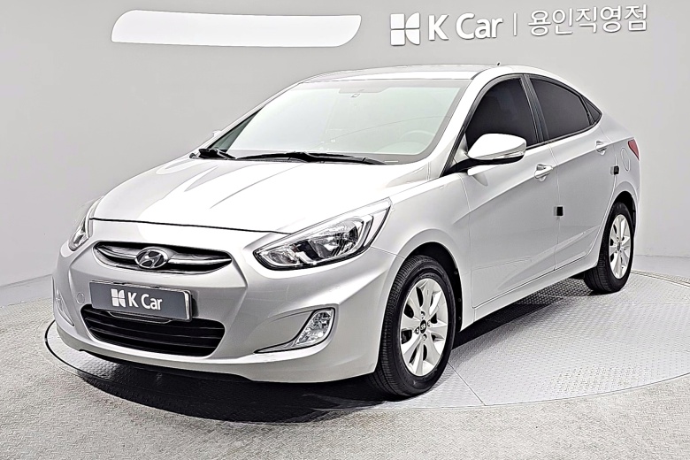 Hyundai Accent New 1.4 VVT Modern
