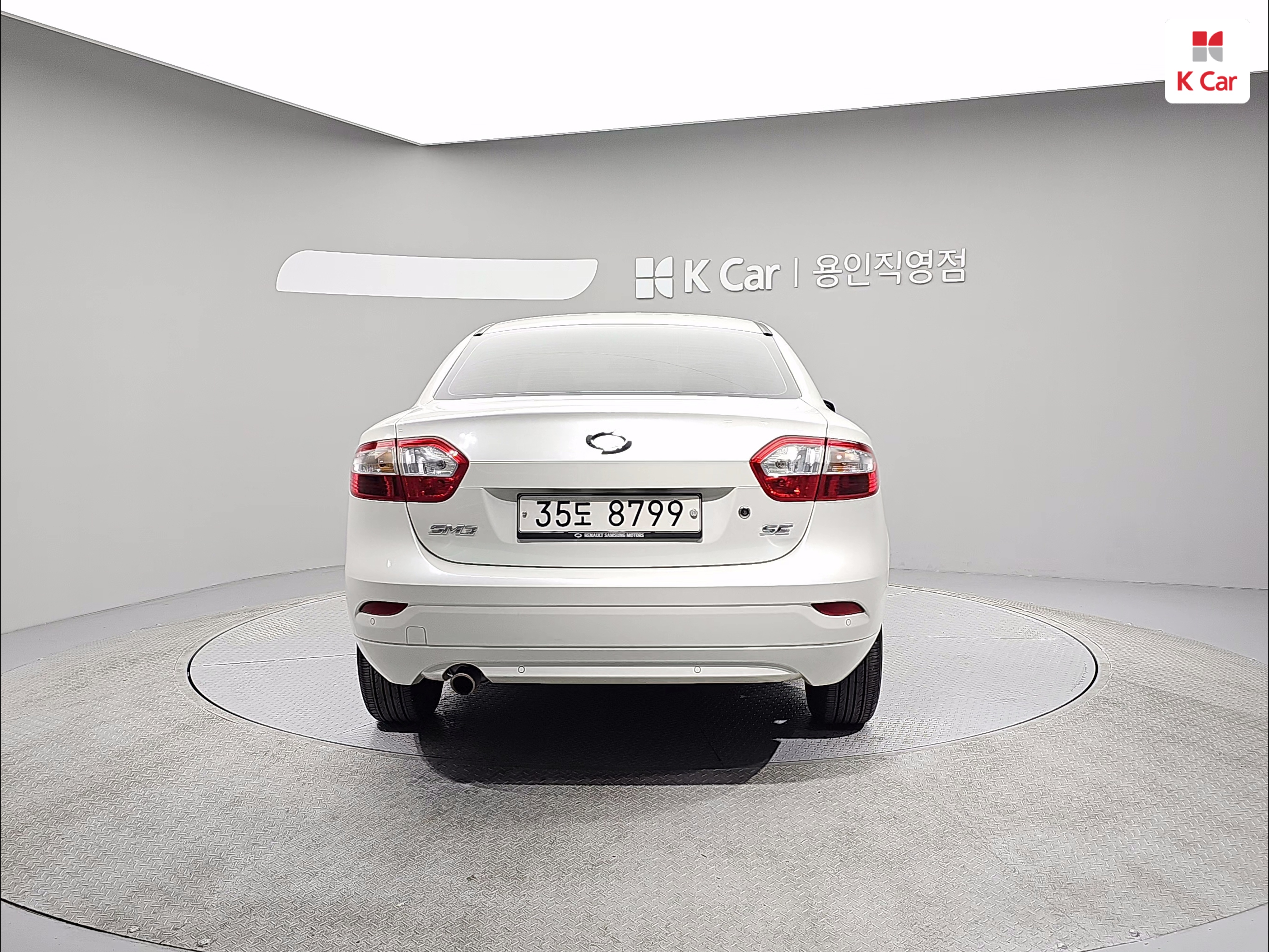 르노코리아(삼성) SM3 네오 SE