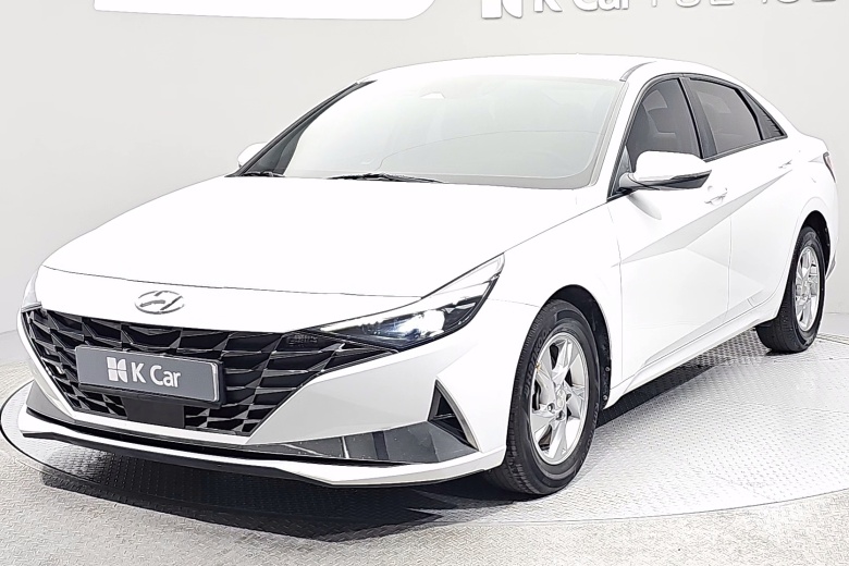 Hyundai Avante CN7 Gasoline 1.6 Modern