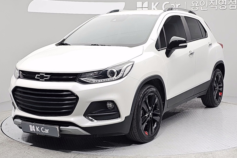 Chevrolet Trax 1.4 Redline Premier