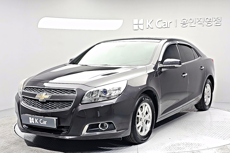Chevrolet Malibu 2.0 LT