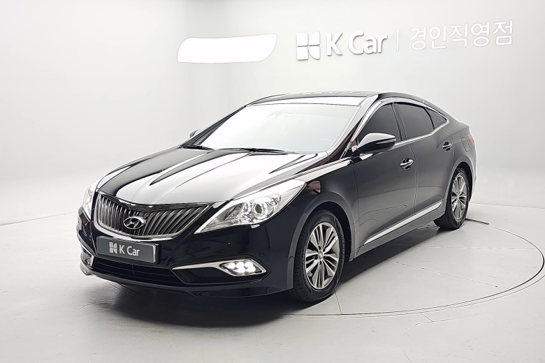 Hyundai 그랜저 - фото 1