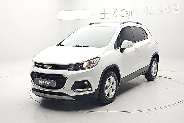 Chevrolet 트랙스 - фото 1