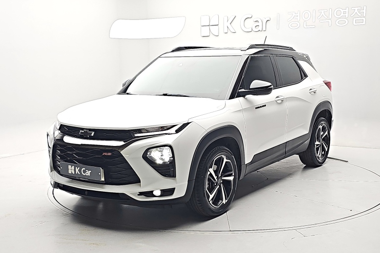 Chevrolet 트레일블레이저 - фото 1