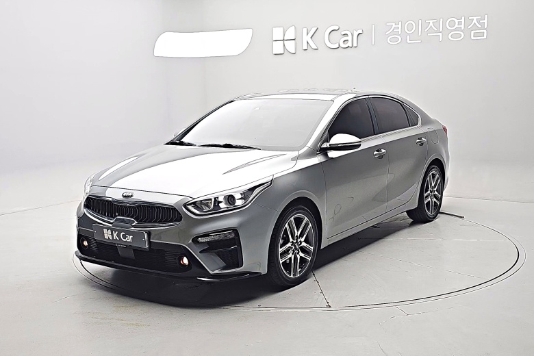 Kia K3 Luxury