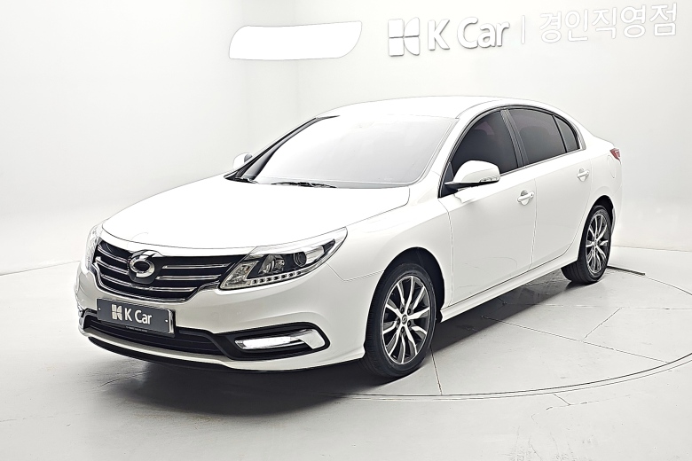 Renault SM5 Samsung Nova Classic