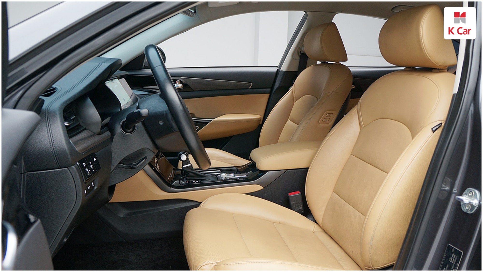Kia K7 бензин 2.5 Prestige, миниатюра 14