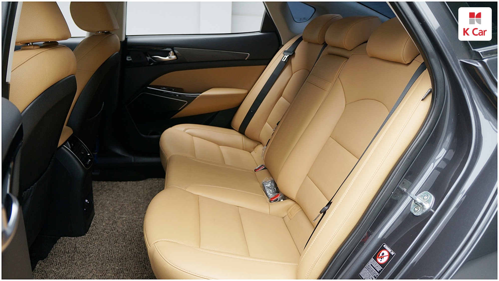Kia K7 бензин 2.5 Prestige, миниатюра 15