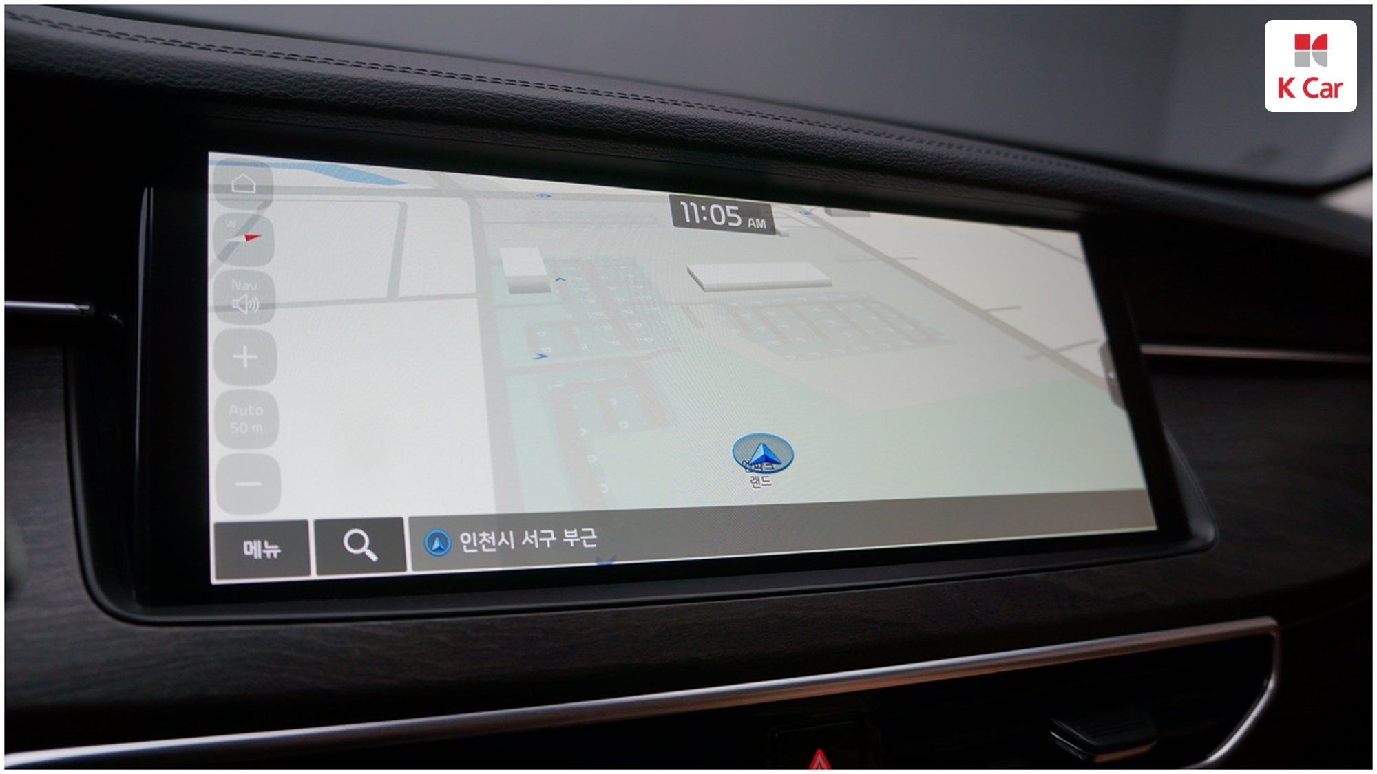 Kia K7 бензин 2.5 Prestige, миниатюра 16