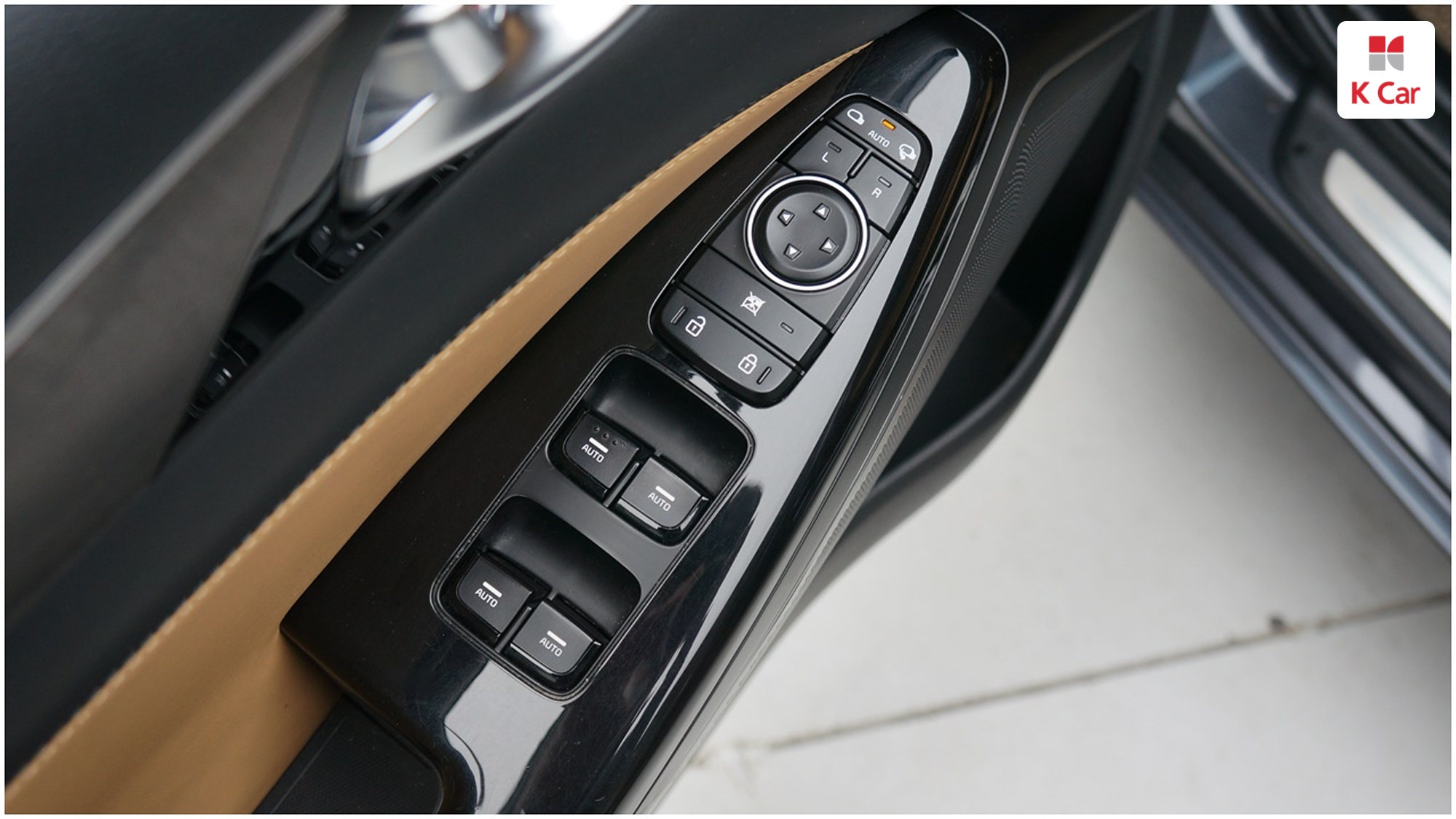 Kia K7 бензин 2.5 Prestige, миниатюра 9