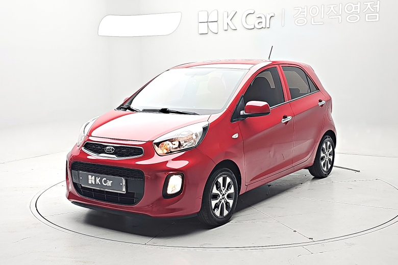 Kia Morning Luxury