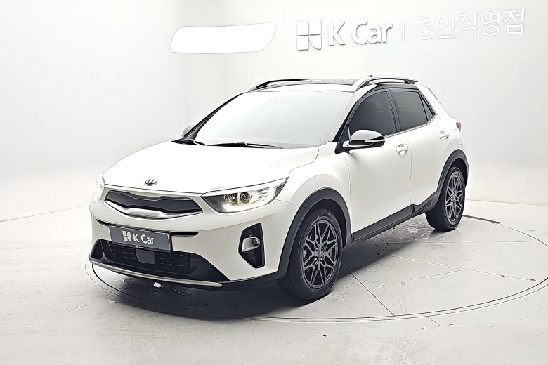 Kia Stonic 1.6 Diesel Prestige
