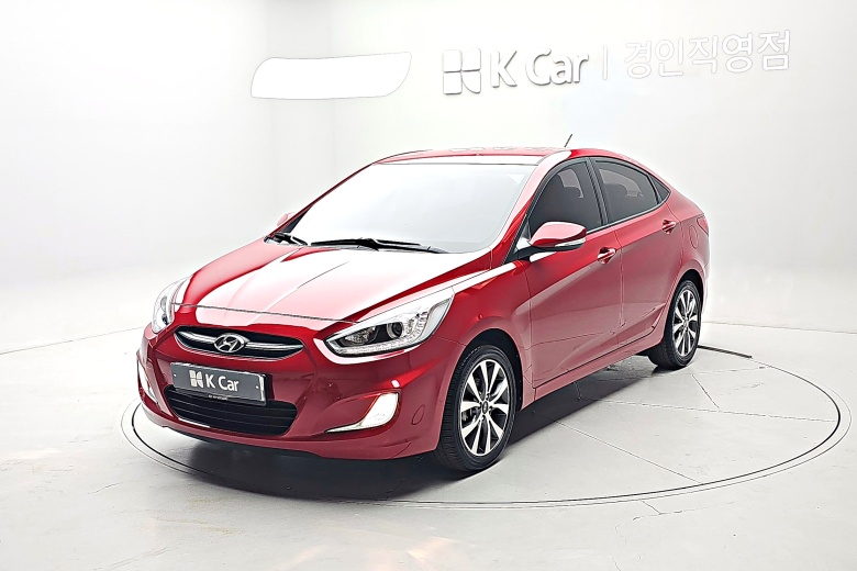 Hyundai Accent New 1.4 VVT Premium