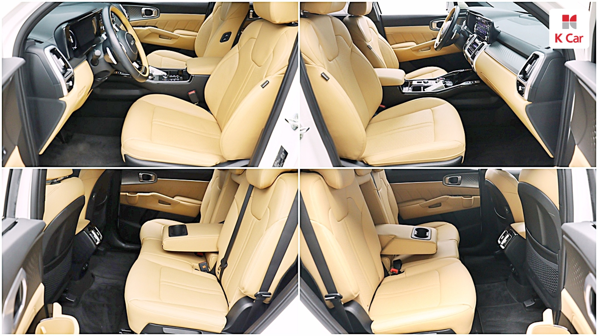 Kia Sorento дизель 2.2 4WD, миниатюра 7
