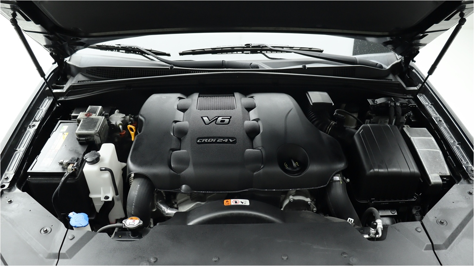 Kia Mohave дизель 3.0 4WD 7 мест, миниатюра 3