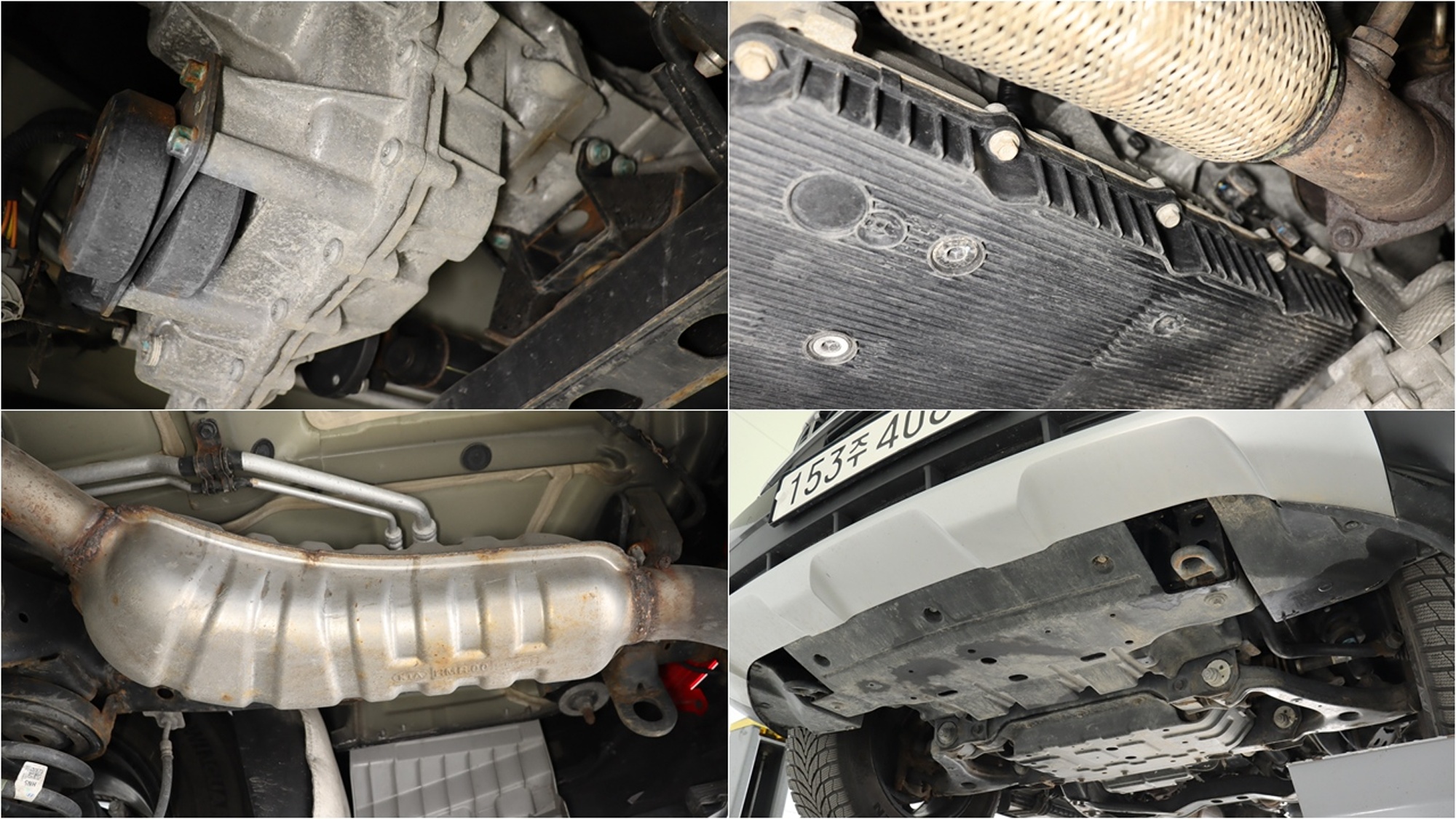 Kia Mohave дизель 3.0 4WD 7 мест, миниатюра 23