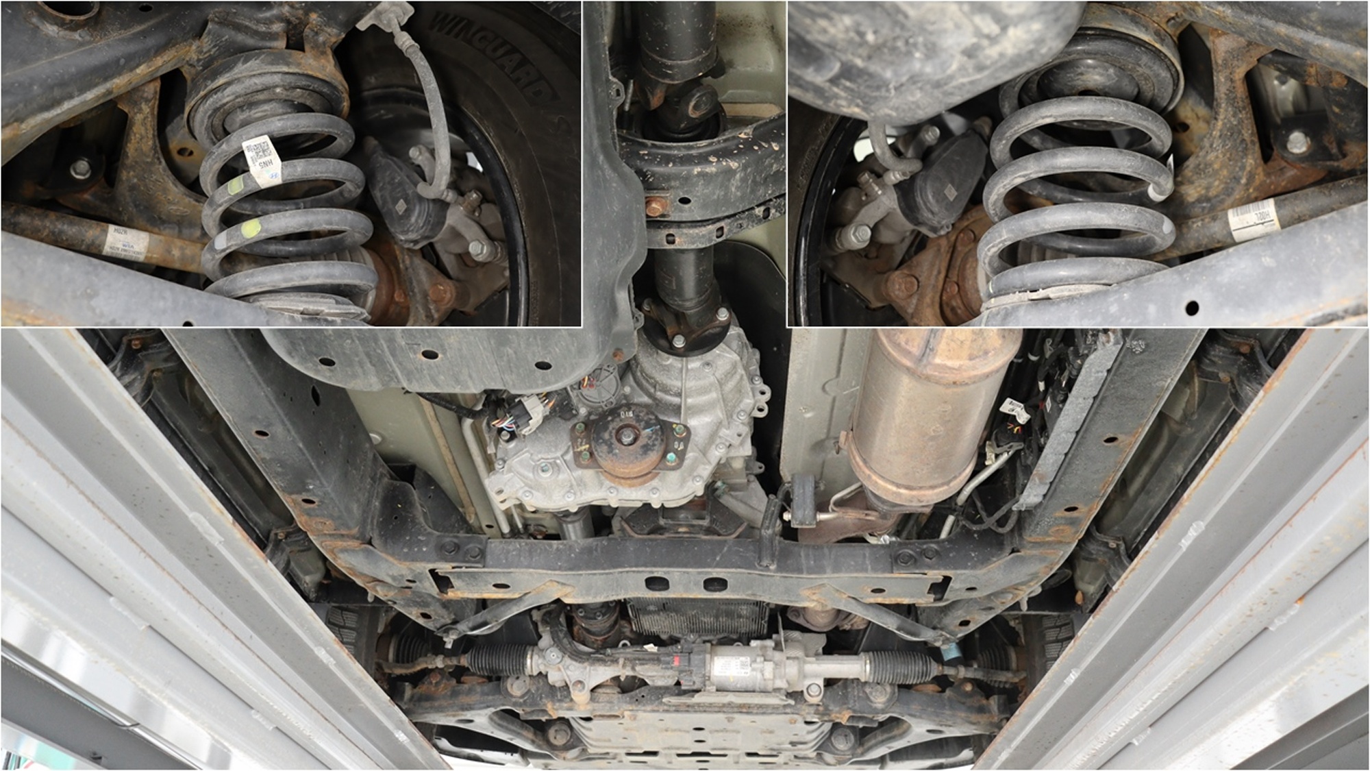 Kia Mohave дизель 3.0 4WD 7 мест, миниатюра 24