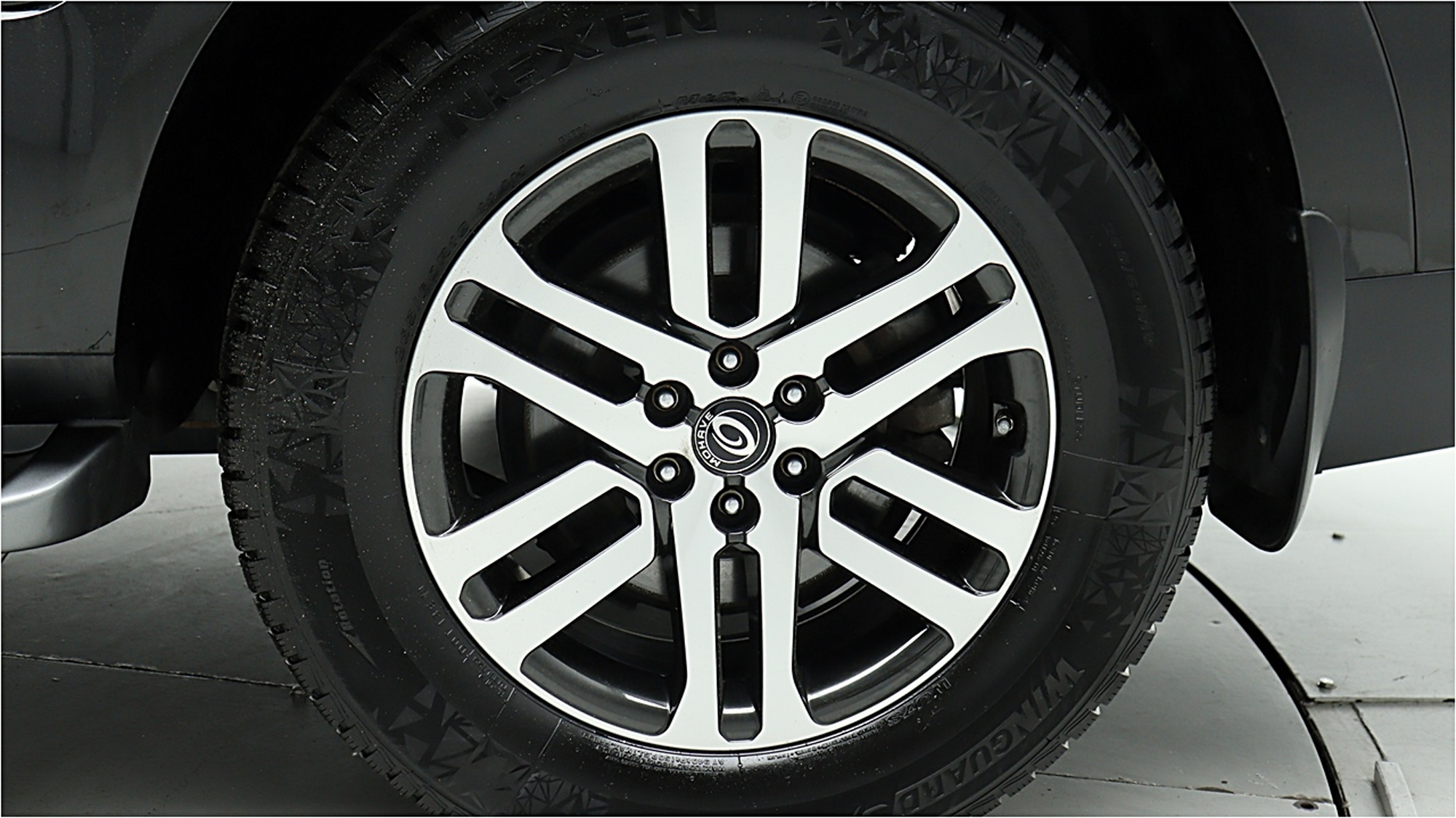 Kia Mohave дизель 3.0 4WD 7 мест, миниатюра 6