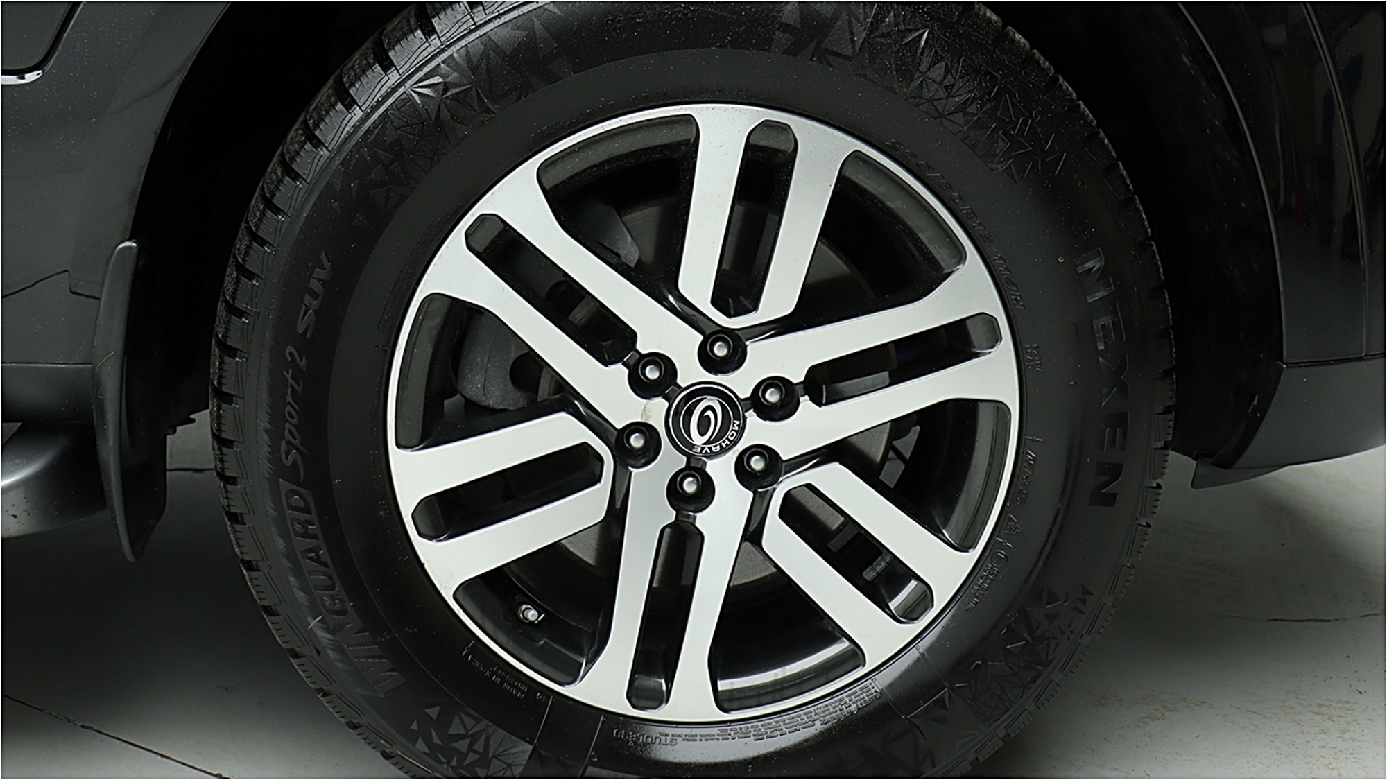 Kia Mohave дизель 3.0 4WD 7 мест, миниатюра 7