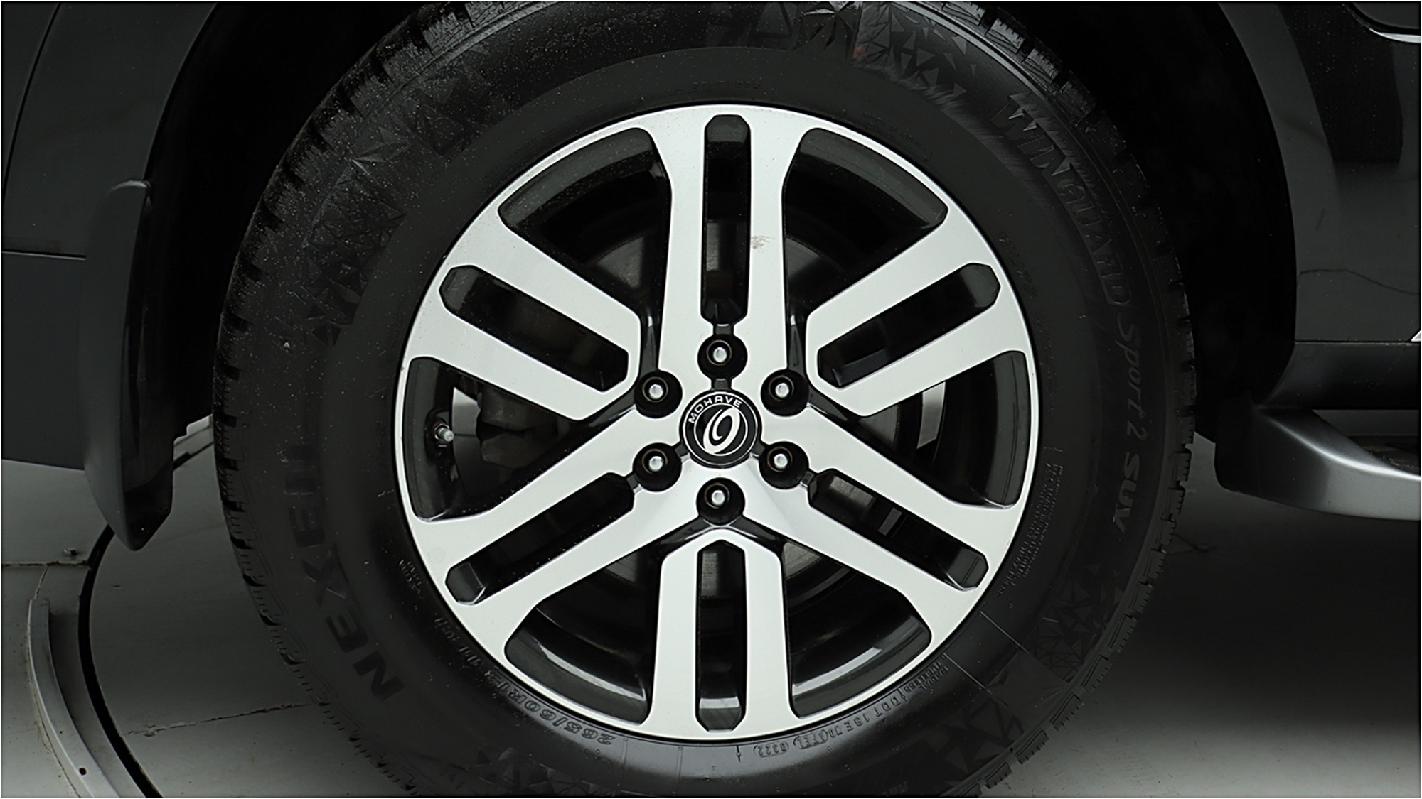 Kia Mohave дизель 3.0 4WD 7 мест, миниатюра 8
