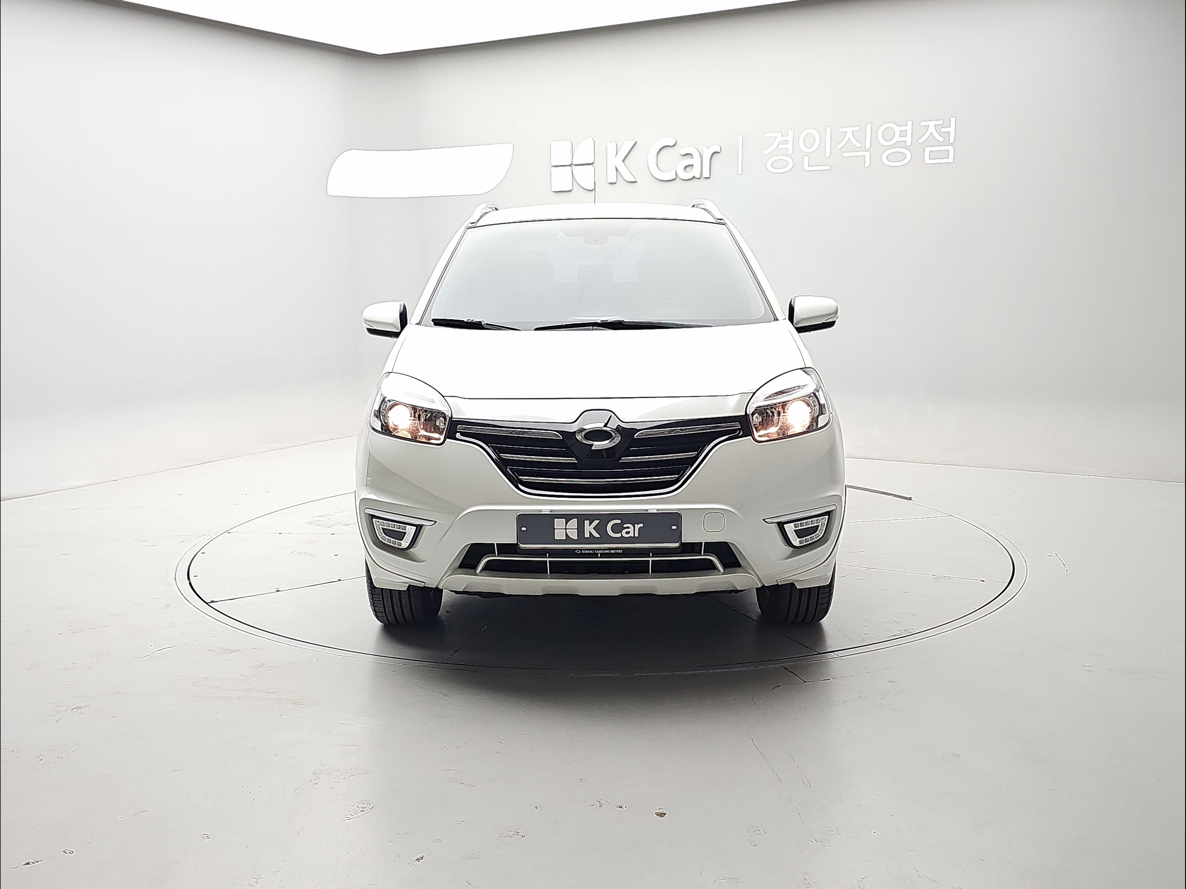 RENAULT(SAMSUNG) QM5 Neo Gasoline 2WD