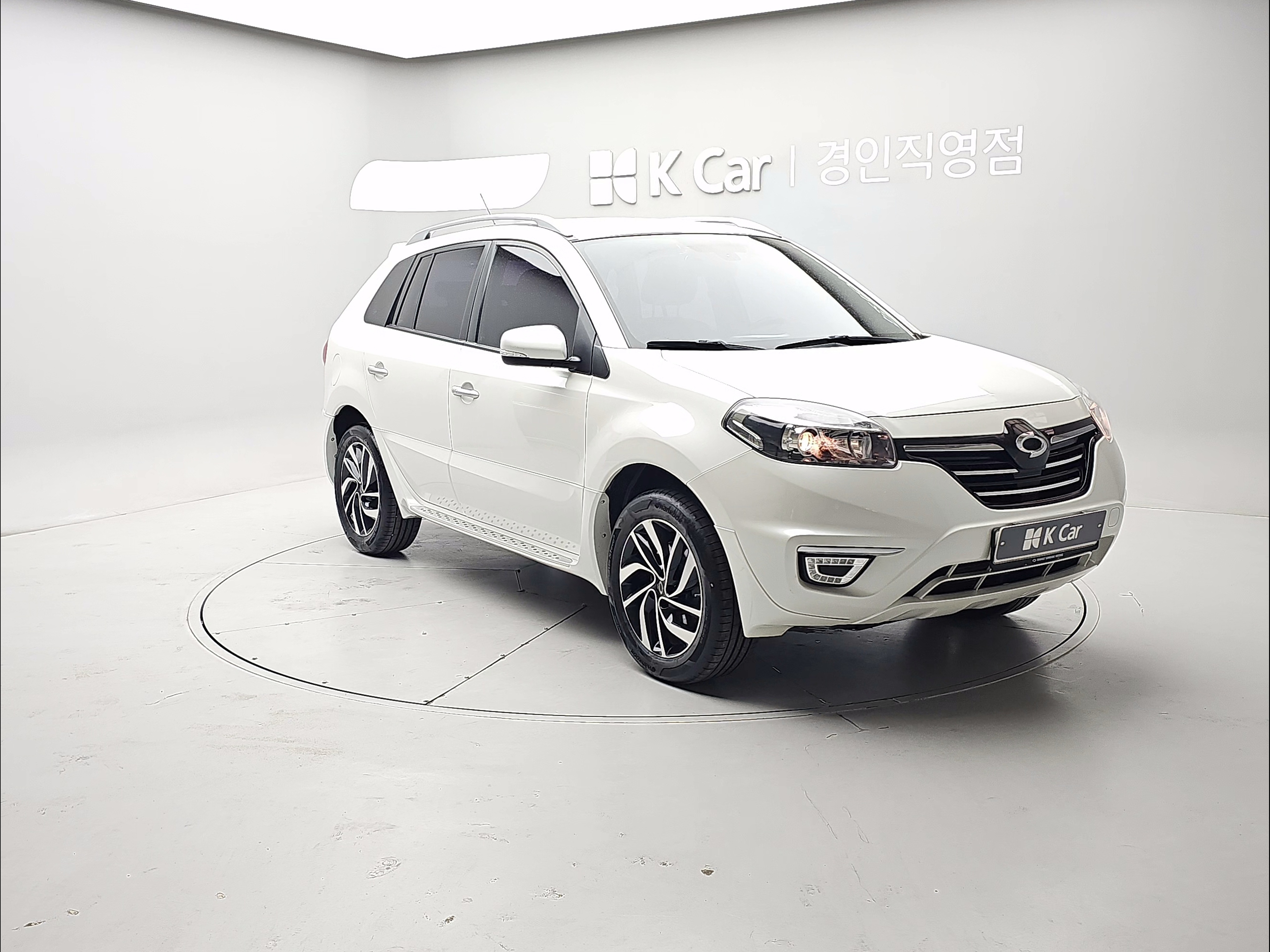 RENAULT(SAMSUNG) QM5 Neo Gasoline 2WD